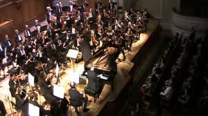 С.В. Рахманинов, Концерт №2, часть 1.  S. Rachmaninov, Concert #2, part 1.