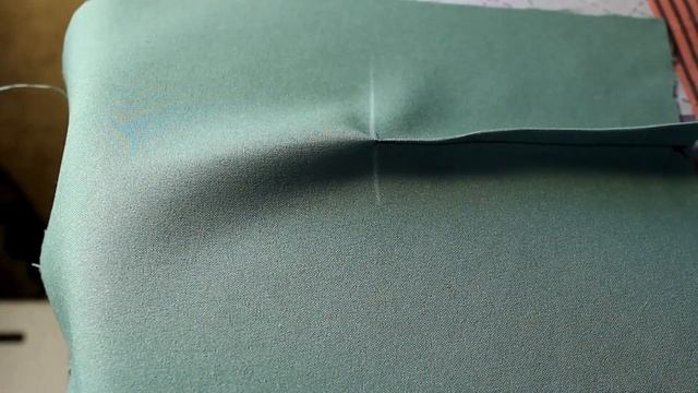 Для чего нужны вытачки  Обработка вытачек  ВТО