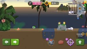 ОХОТА НА ЗОМБИ и БОССОВ в игре ЗОМБИ КАТЧЕРС ZOMBIE CATCHERS все звания Эй джей #Мобильные игры