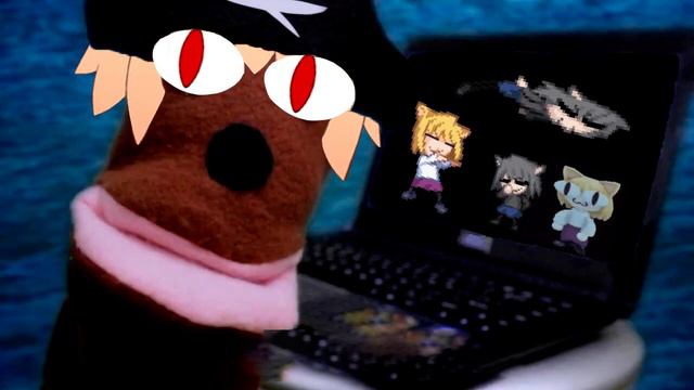 АНТИПИРАТСКИЙ ЗАГОН (МЫ НЕ ПИРАТЫ!) Neco Arc (Ai Cover) смотреть онлайн