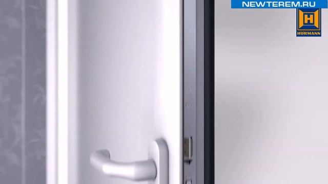 Элитные входные двери Hormann (Хёрманн) смотреть онлайн