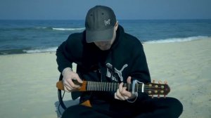 Yamaha SLG110S Steel String Silent Guitar