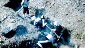 Психическая атака буржуинов на мальчишей (Сказка о Мальчише Кибальчише 1964)