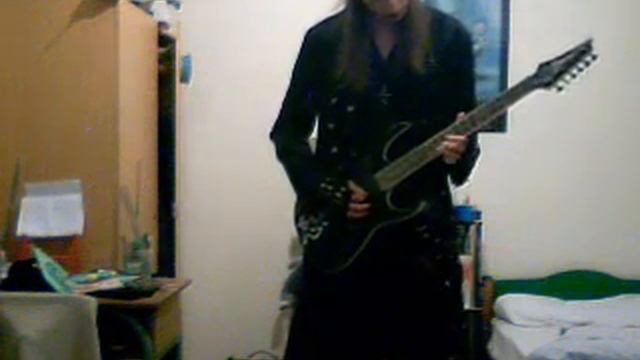 Nightwish - Come cover me (cover) смотреть онлайн