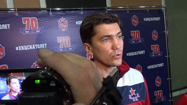 "Игроков сборной пока побережем!" Игорь Никитин - о первой победе ЦСКА в сезоне смотреть онлайн