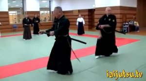 кендзюцу - укенагаши