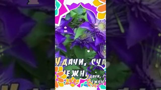 Удачи!