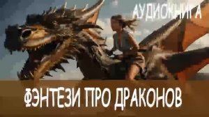 АУДИОКНИГА - фэнтези ПРО ДРАКОНОВ