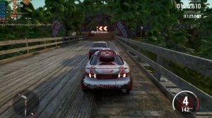 Gravel | AMD Phenom II X3 720 | GTX 1050 | High Settings