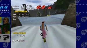 Snow Surfers Теа 2 Sega Dreamcast