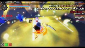 Sakura Stand || MK:Vol True Combo || Halloween Update