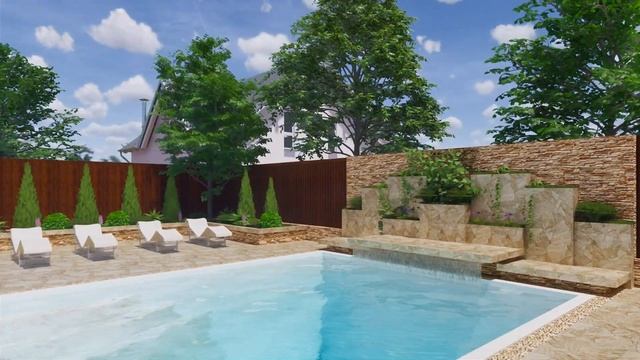 Ландшафтный дизайн для молодых и активных смотреть онлайн