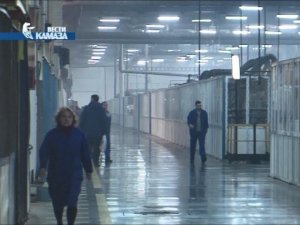 Подземный уровень завода двигателей ПАО «КАМАЗ» — подземный завод в Набережных Челнах