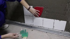 Элемент декора – керамическая плитка