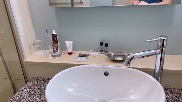 Душевая с открытым входом. Как не ошибиться с размером? смотреть онлайн