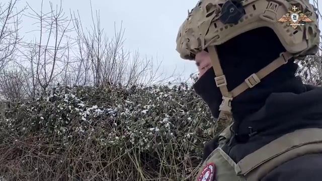 Репортаж из освобождённого села Парасковеевка к северу от Бахмута смотреть онлайн