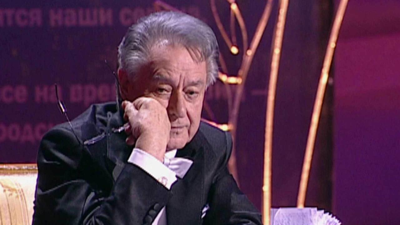 Ушел из жизни поэт Андрей Дементьев
