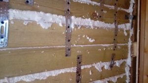 Замуровали лишнее окно