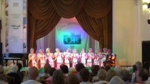 23 Ансамбль ложкарей