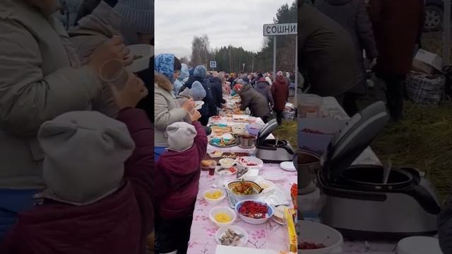 VLOG✔️КРЕСТНЫЙ ХОД✔️КАЗАНСКАЯ БОЖЬЯ МАТЬ ✔️С ПРАЗДНИКОМ ✔️ смотреть онлайн