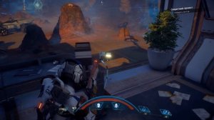 ВЕЗДЕХОД, ОТКРЫТЫЙ МИР ● Mass Effect: Andromeda #7 [PC, Ultra Settings]