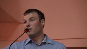 Гращенко Михаил на семинаре "Лучшая матка сезона"