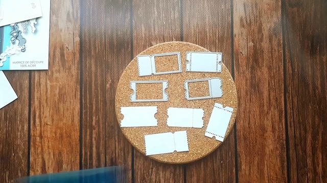 Ножи для вырубки/Улов с распродажи #скрапбукинг смотреть онлайн