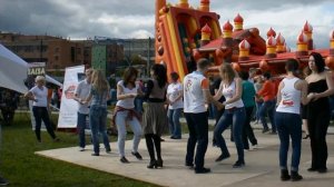 Песня молодёжи о Туле