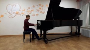 "Гроза"   Ф.  Бургмюллер