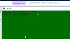 Minecraft Java Edition Lag Fix [Very Effective] [Outdated]