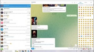 Telegram Bot Movie Finder