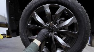 Custom Wheels Calgary | Lexus NX 300