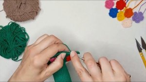 Пирамидка " Ферма" Часть 6 Мастер-класс Вязание крючком  Pyramid "Farm" Рart 6 Crochet Pattern