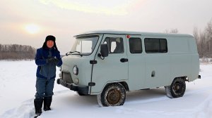 Новый УАЗ БУХАНКА! МИЛЛИОН ЧЕТЫРЕСТА!!!!! ВСЁ В РЖАВЧИНЕ СВАРКА ШВЫ! НАС КИНУЛИ ТАК ДЕЛАТЬ НЕЛЬЗЯ!
