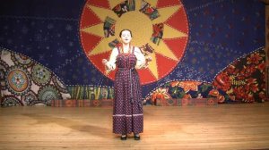 А кто у нас умен -- Чугунова Василиса