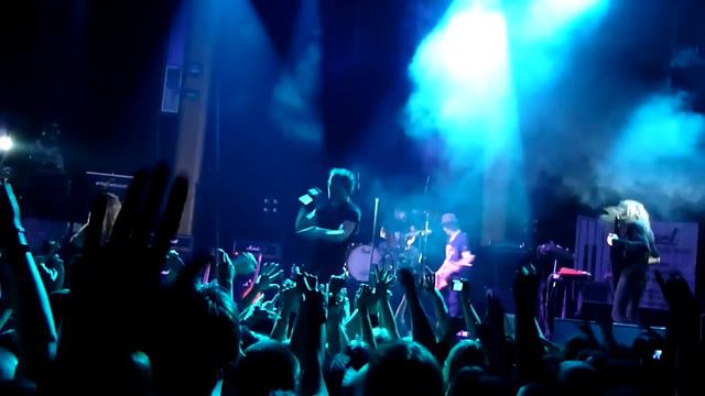 Animal ДжаZ Суббота 6 утра Аврора 25 12 11