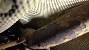 Меняем резонатор Lecar  на другой