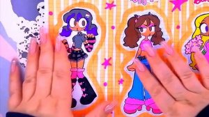 200 НАКЛЕЕК?КОТИКИ?НЯШЕЧКИ?14 ФЕВРАЛЯ?ЗЕЛЬЯ?БЛЕСТЯЩИЕ НАКЛЕЙКИ?Бумажные сюрпризы #200 ❤️️НОВИН