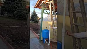 Обливное устройство для бани.