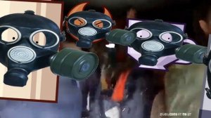 Обджектеальная банда едет за шашлыками.wmv