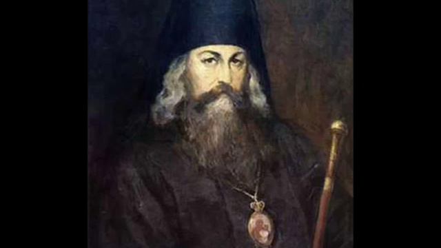 Святитель Игнатий Брянчанинов смотреть онлайн