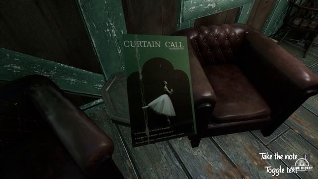 The Show Must Go On - The Last Show of Mr. Chardish Review (Steam) смотреть онлайн