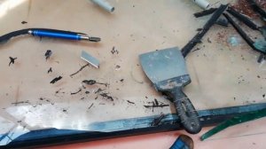 Реставрация БОЛЬШОГО АКВАРИУМА своими руками