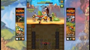 Best Fiends Level 100 Walkthrough Android/iOS Gameplay
