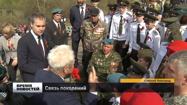 Военно-историческая реконструкция в Нижнем Новгороде смотреть онлайн