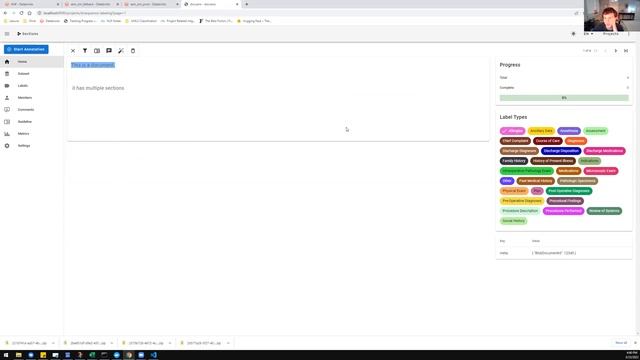 Doccano Overview смотреть онлайн