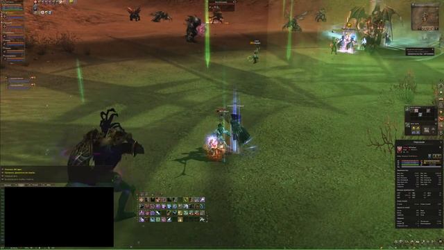 Lineage 2: Main (105-106 уровень) смотреть онлайн