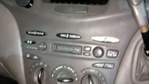 TOYOTA PRIUS 2000 g NHW 10
