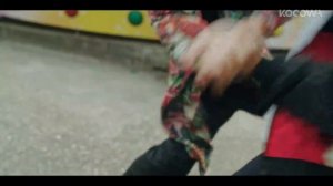 әлсіз қаһарман 4 бөлім озвучка (Дем)