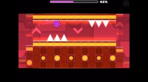 GEOMETRY DASH MELTDOWN: Airborne Robots (Level Three // 3 Coins)